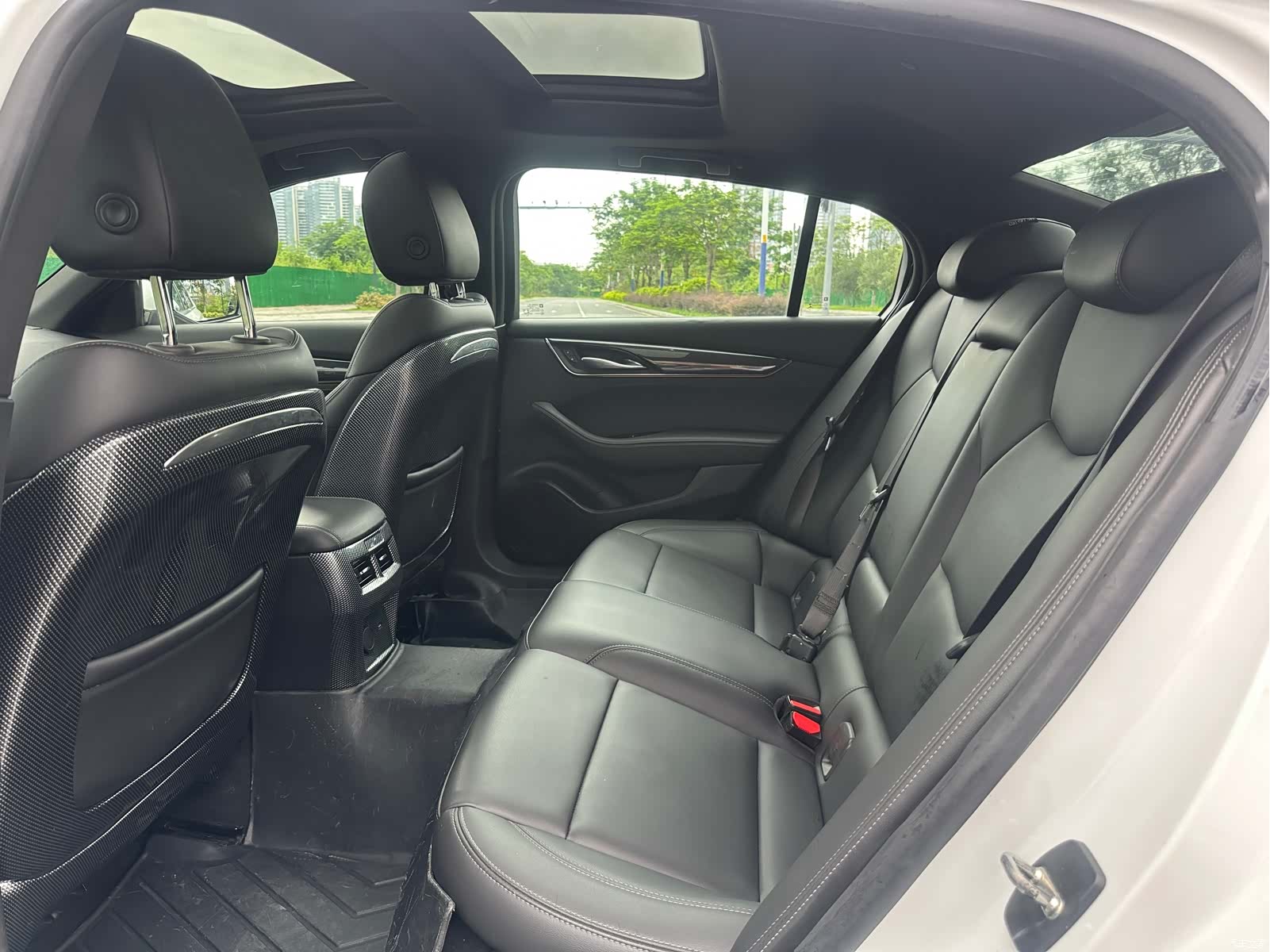 Cadillac CT5, 2020 все фото