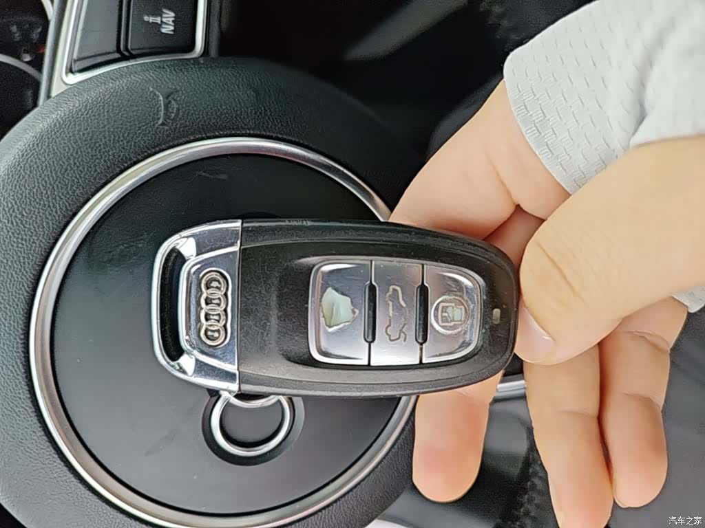 Audi A4L, 2015 9