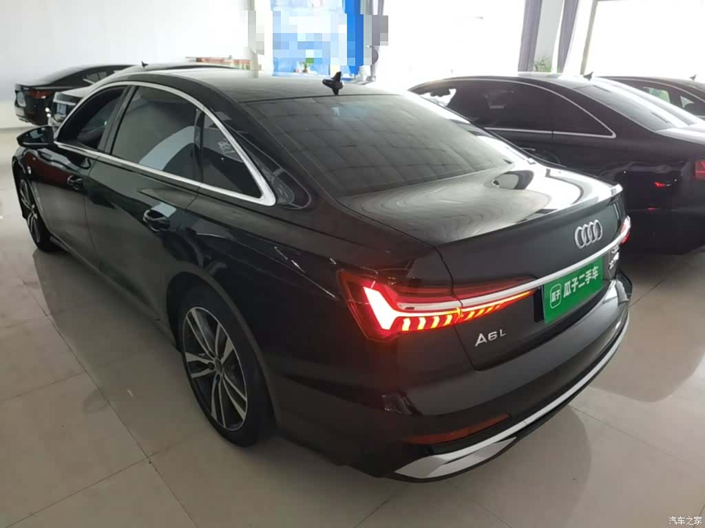Audi A6L, 2023 все фото