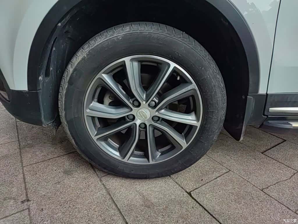 Geely Boyue, 2018 23