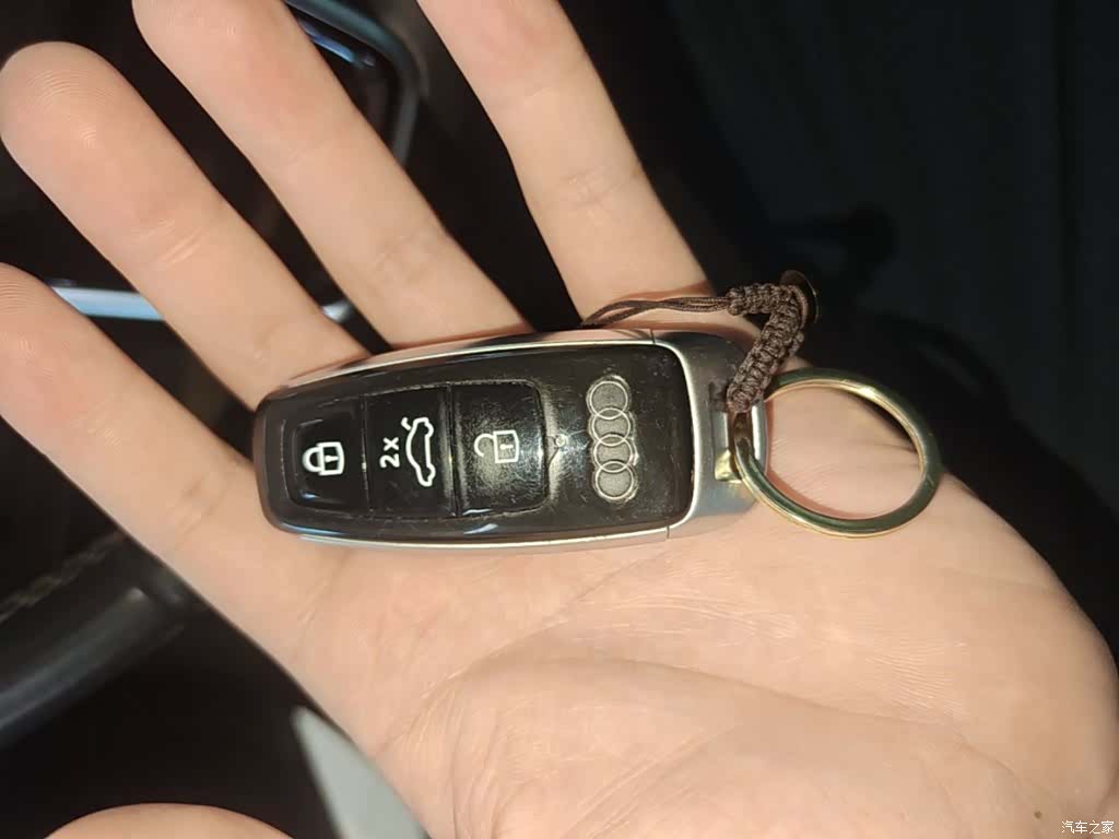 Audi A6L, 2024 9