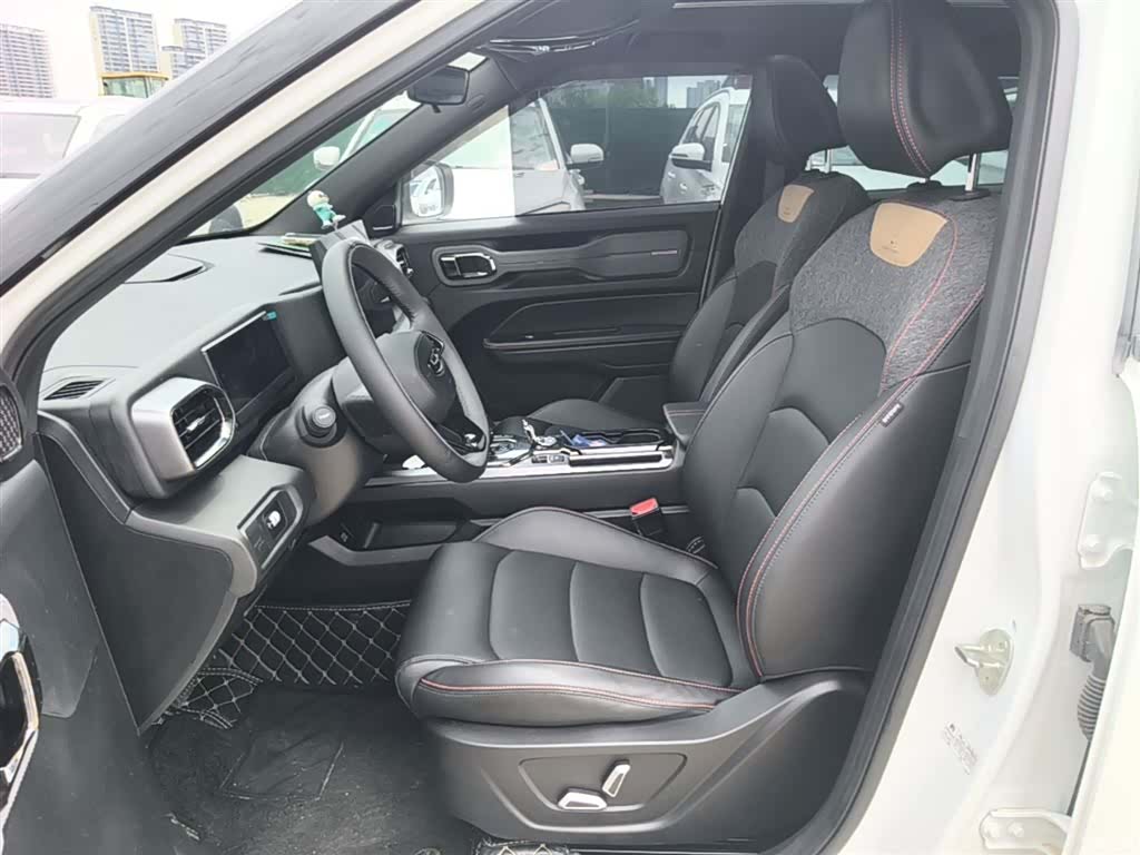 Geely 1.5TD, 2025 15