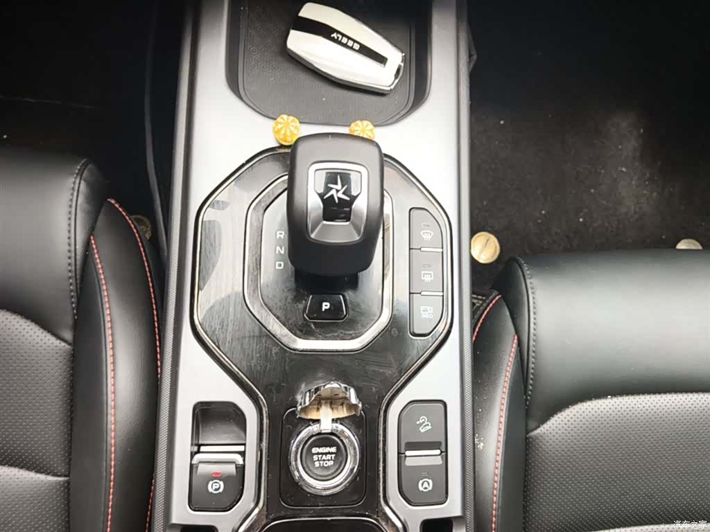 Geely 1.5TD, 2025 14
