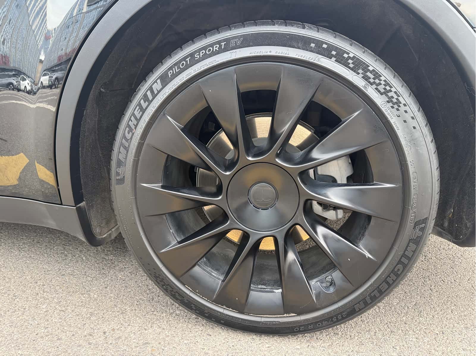 Tesla Model Y, 2022 6