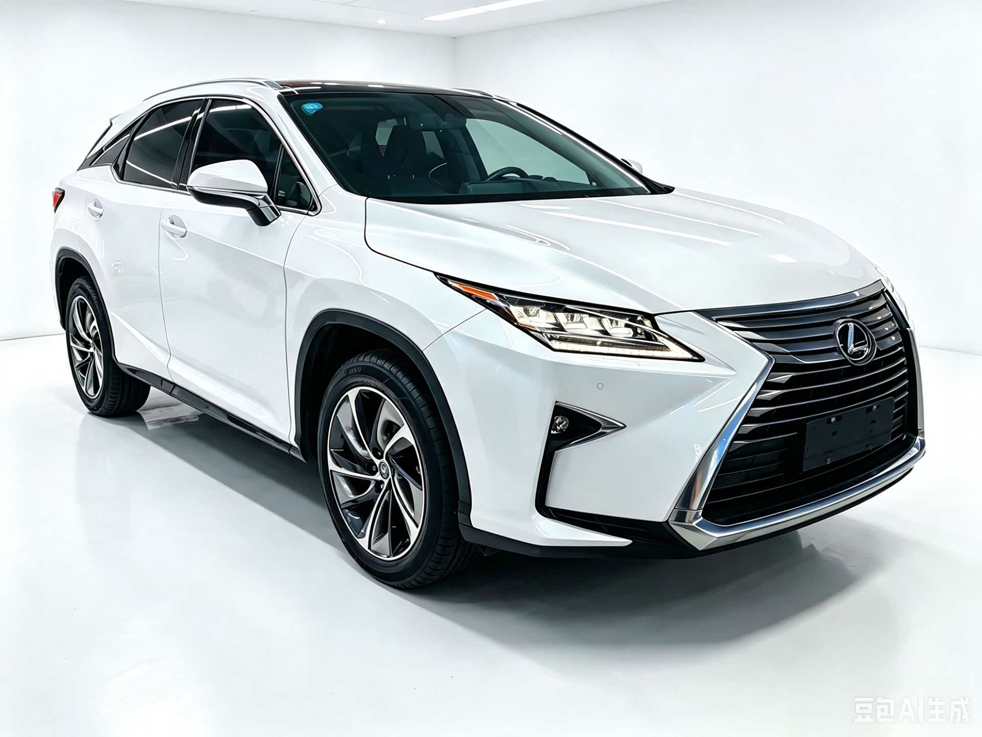 Lexus RX, 2016 1