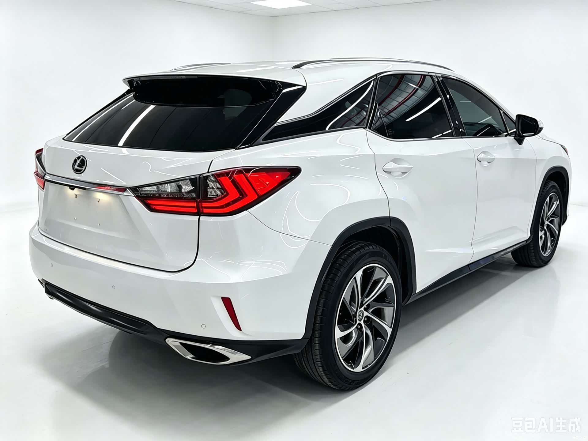 Lexus RX, 2016 4