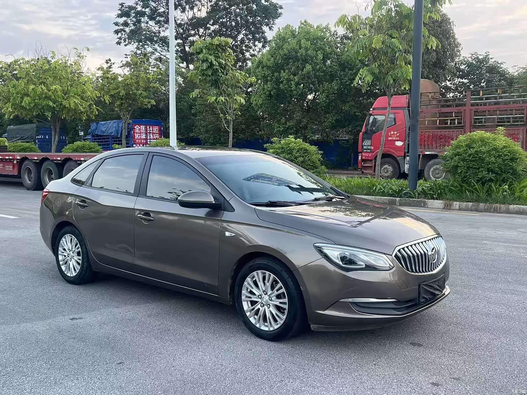Buick 15N, 2017 3