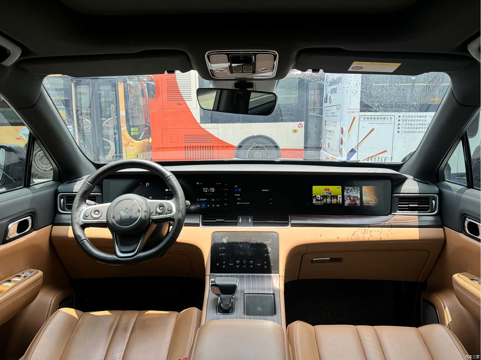 Li Auto ONE, 2021 все фото