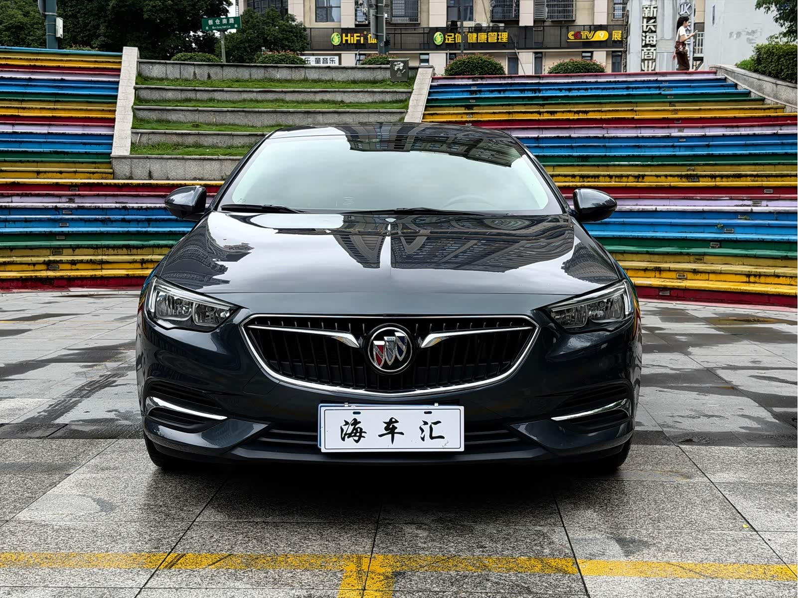 Buick Regal, 2020 2