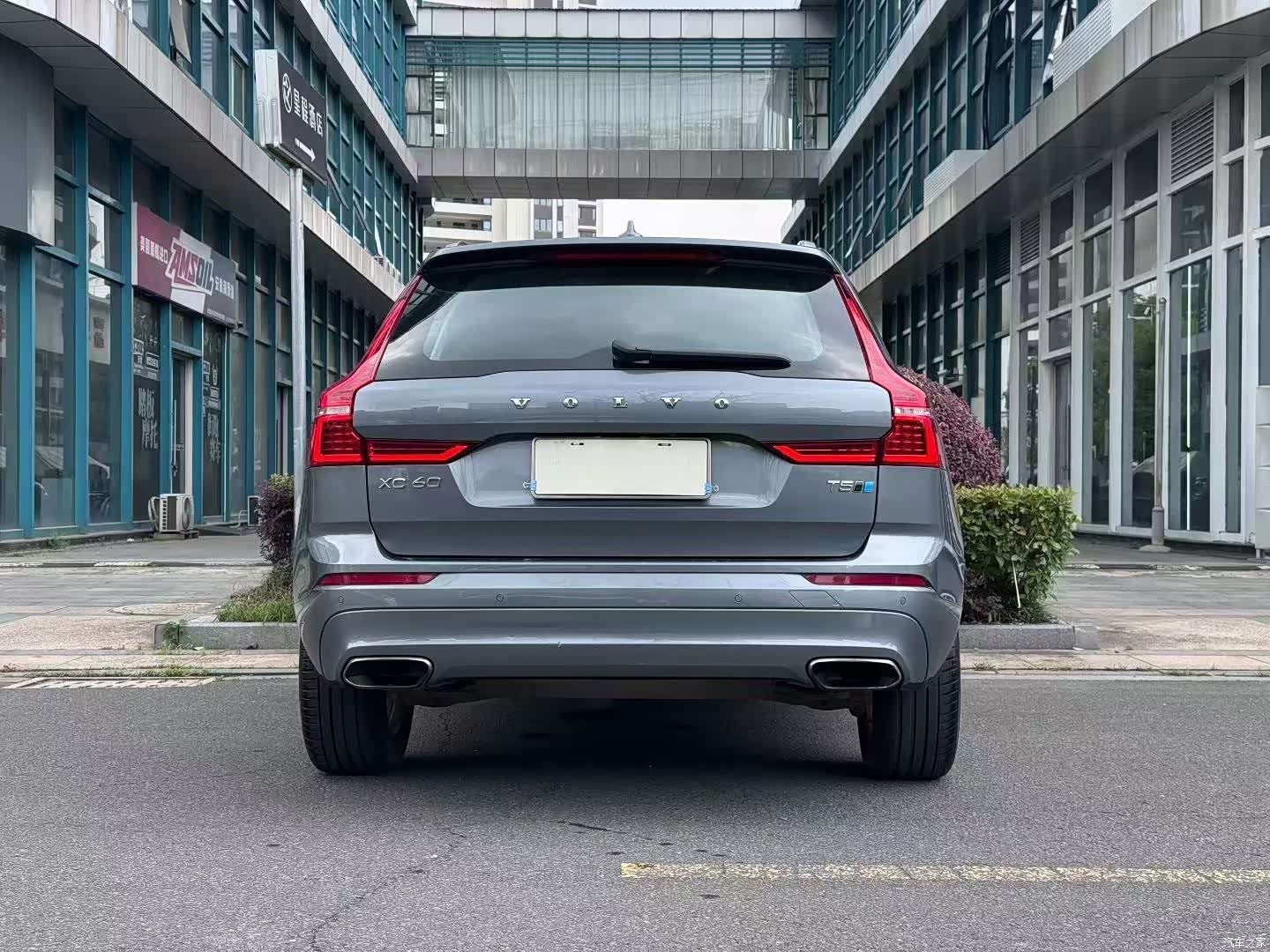 Volvo XC60, 2018 8