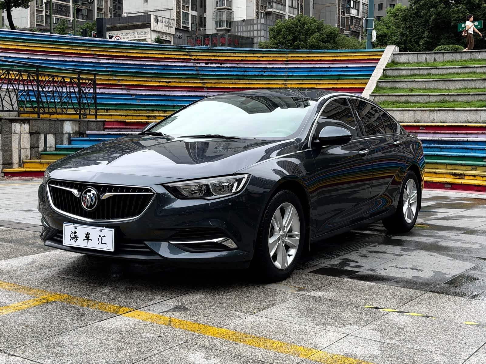 Buick Regal, 2020 1
