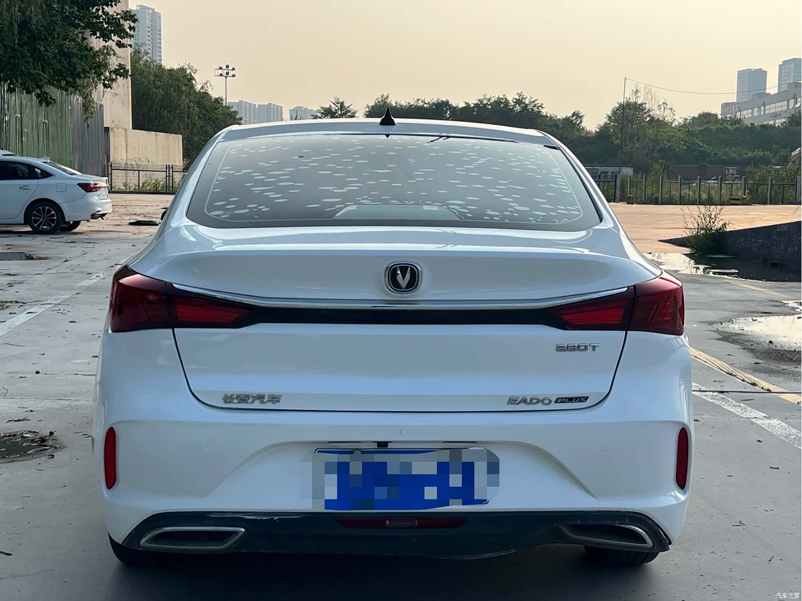Changan Eado, 2021 4