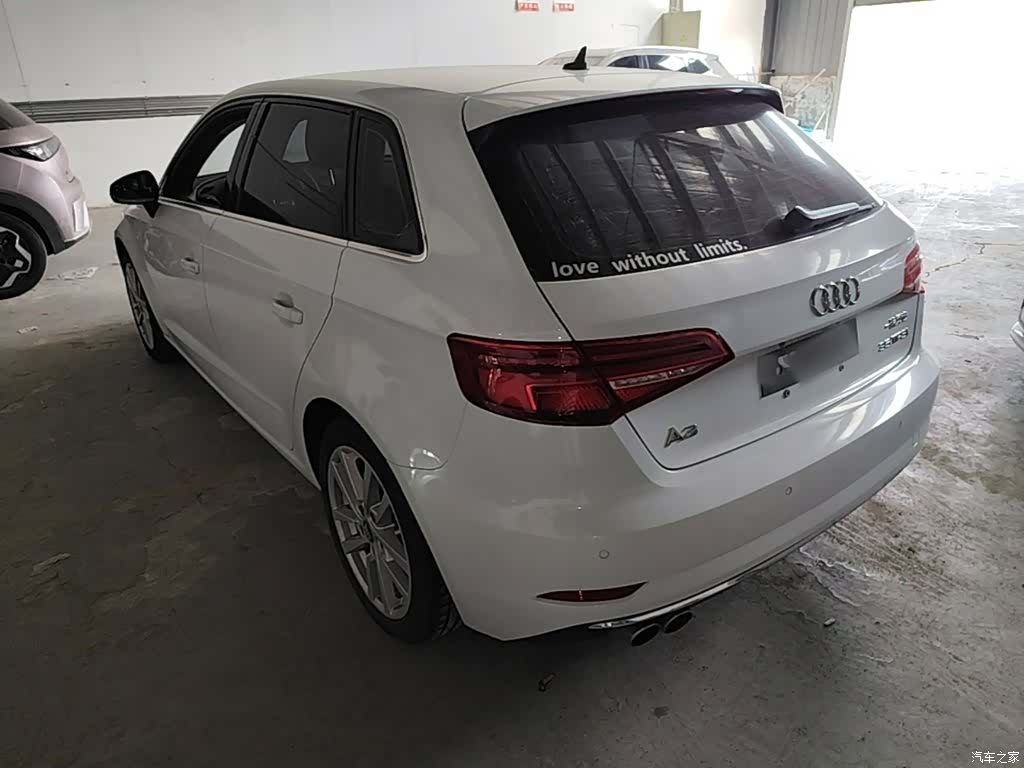 Audi A3, 2019 все фото