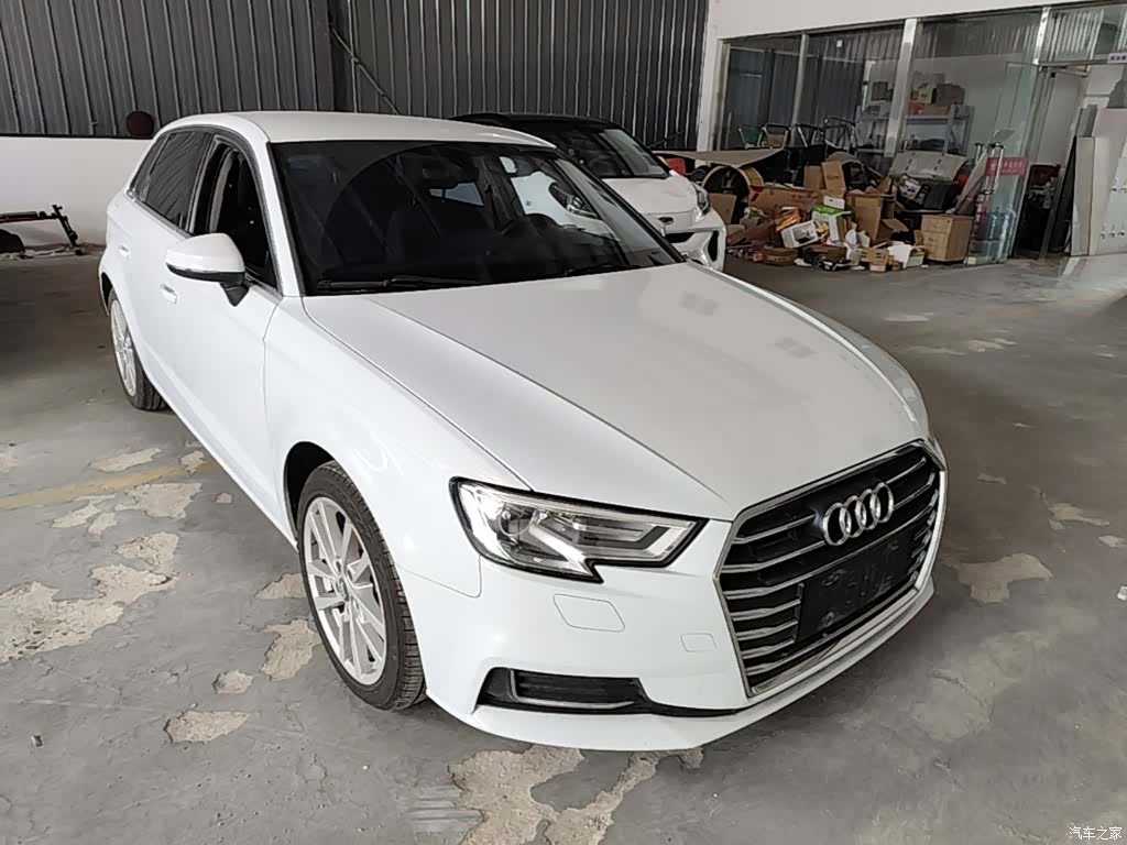 Audi A3, 2019 4