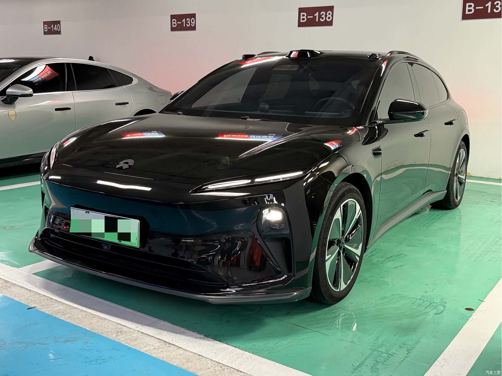 NIO ET5, 2024 1
