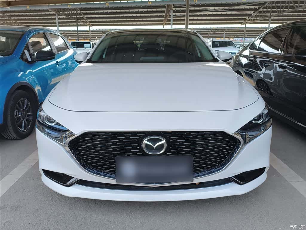 Mazda Mazda3, 2024 3