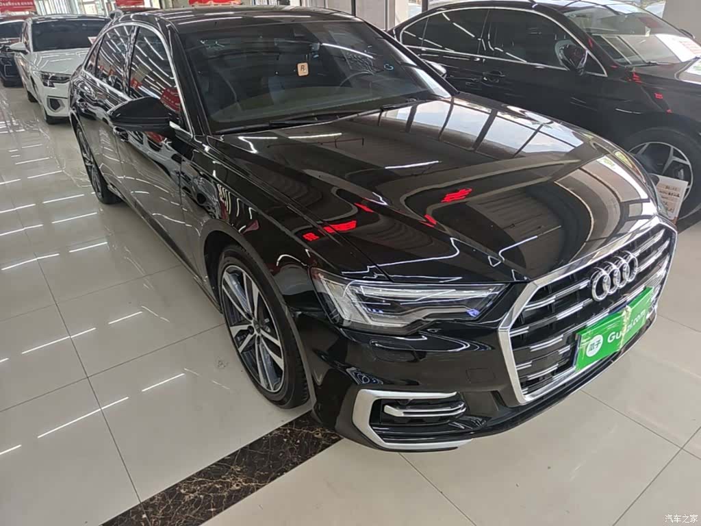 Audi A6L, 2024 4