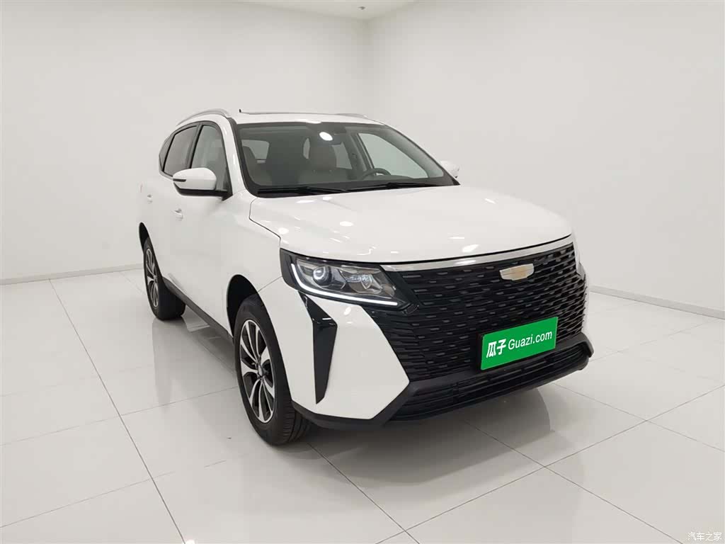 Geely Haoyue PRO, 2024 4