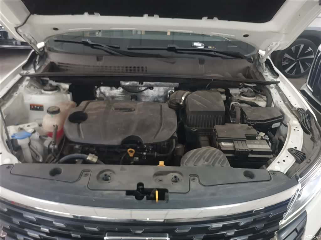 Geely Haoyue PRO, 2024 20