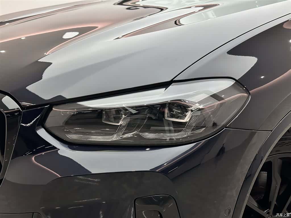 BMW X3, 2022 18