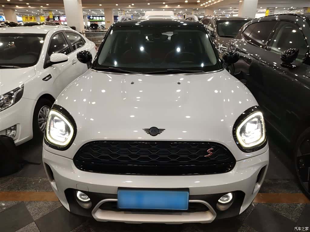 Mini Countryman, 2022 3