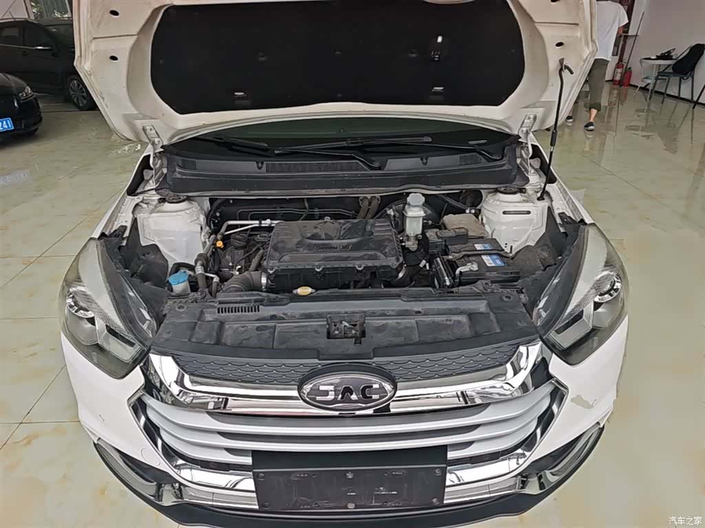 JAC S2, 2017 20