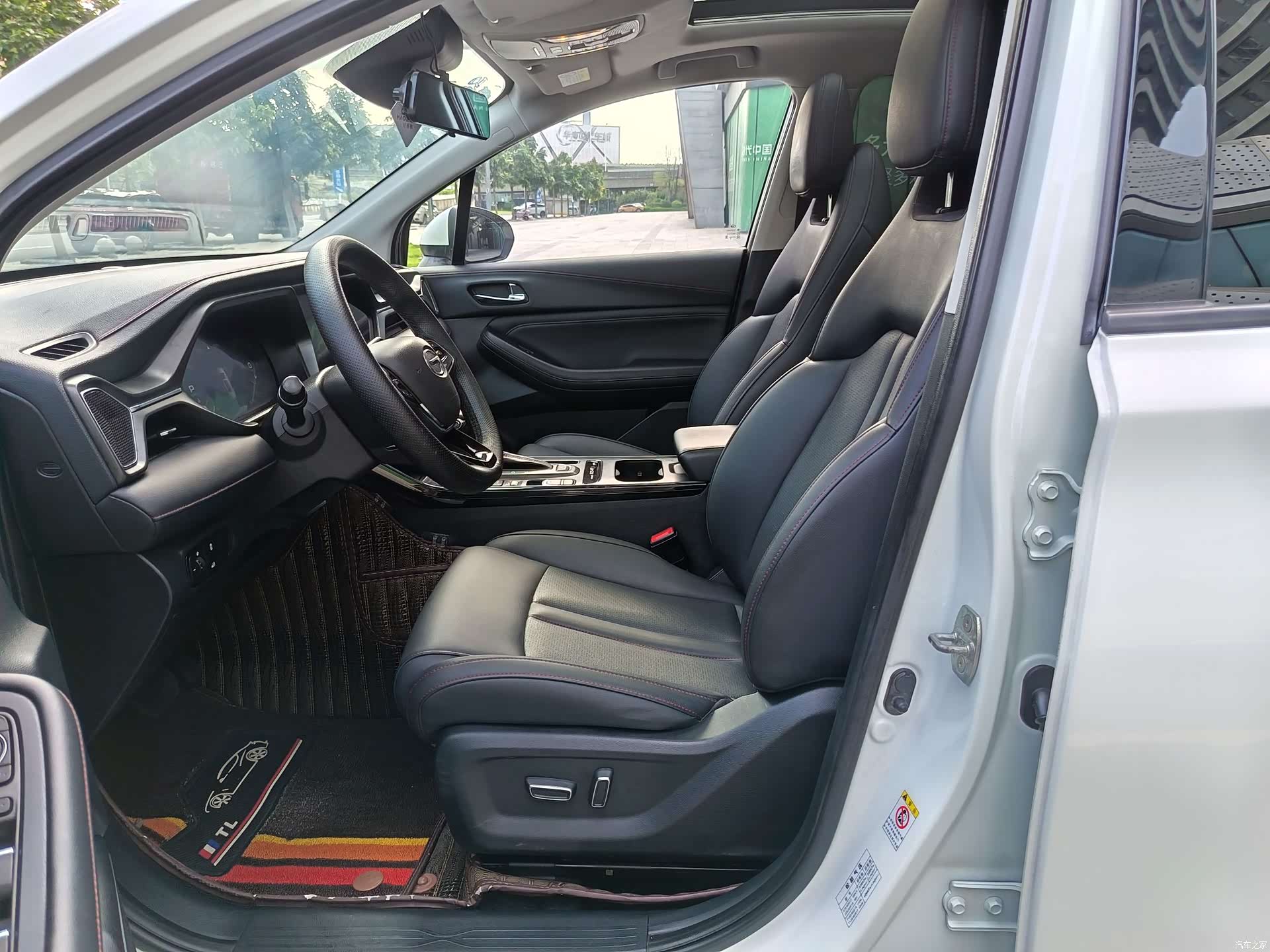 GAC GS4, 2020 7