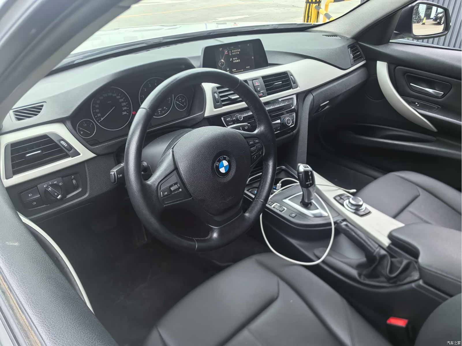 BMW 3 Series, 2016 8