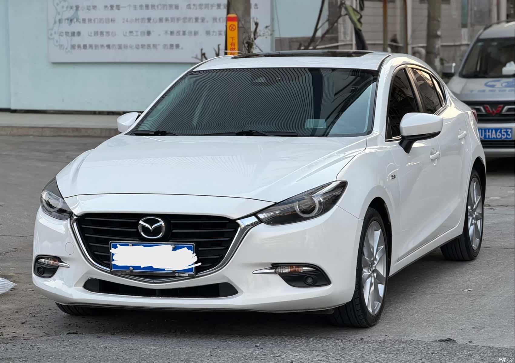 Mazda Mazda3, 2018 1