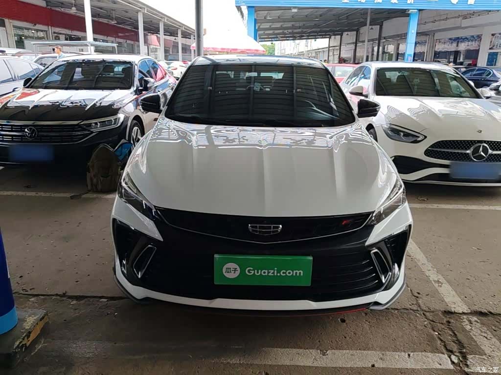 Geely Binray, 2023 3