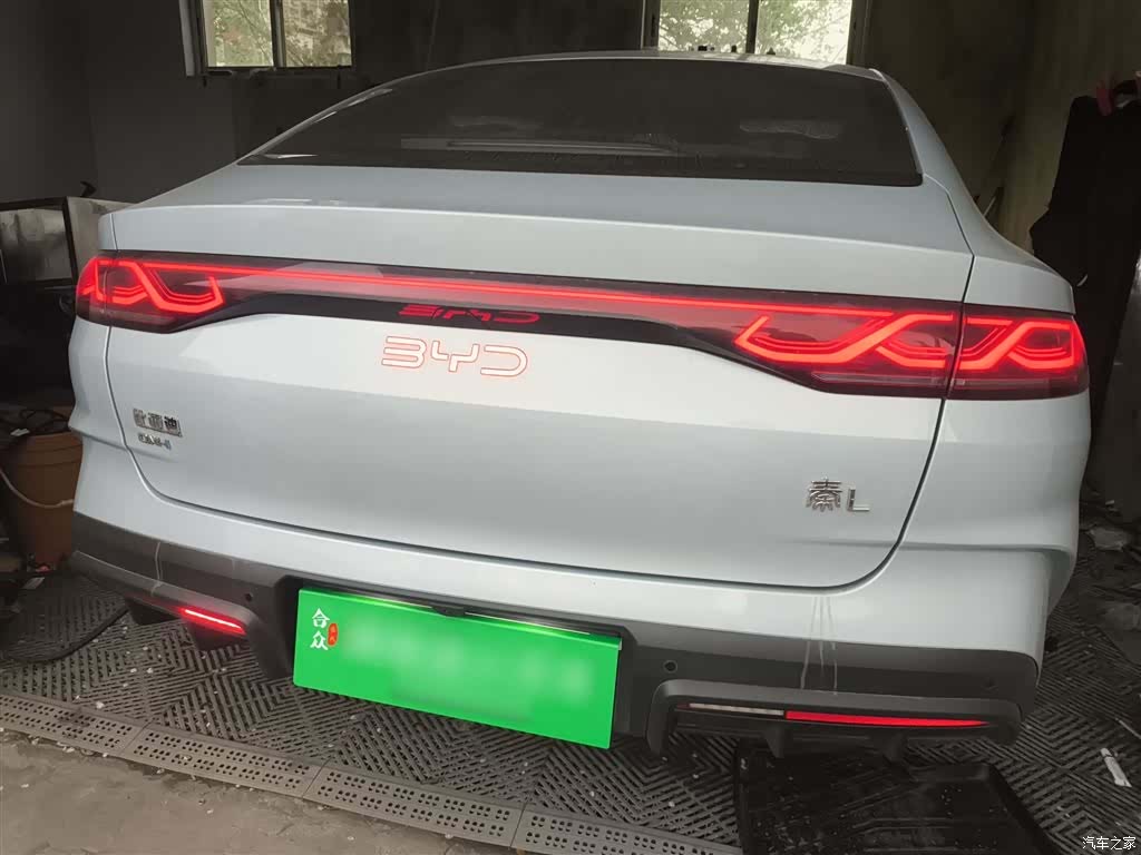 BYD Qin, 2025 6