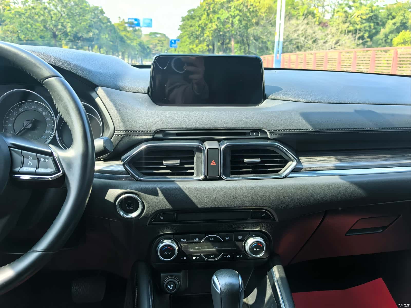 Mazda CX-5, 2018 17