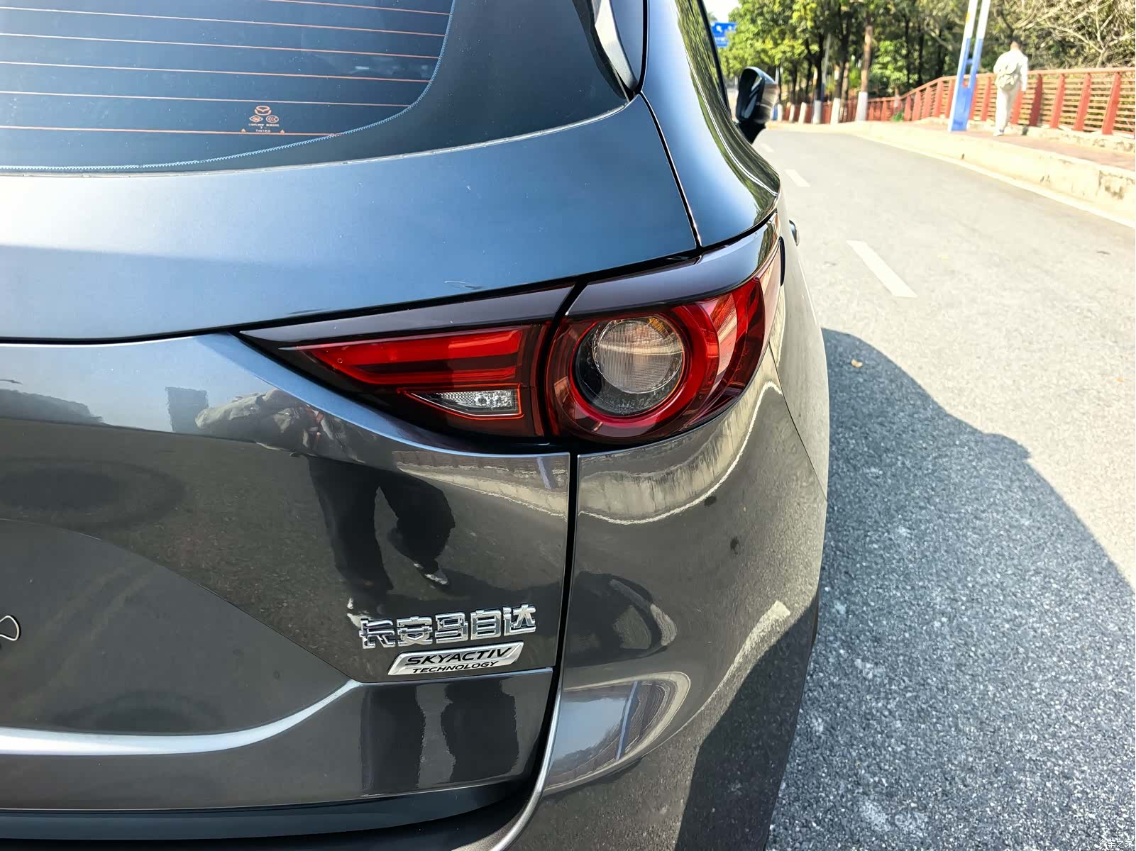 Mazda CX-5, 2018 20