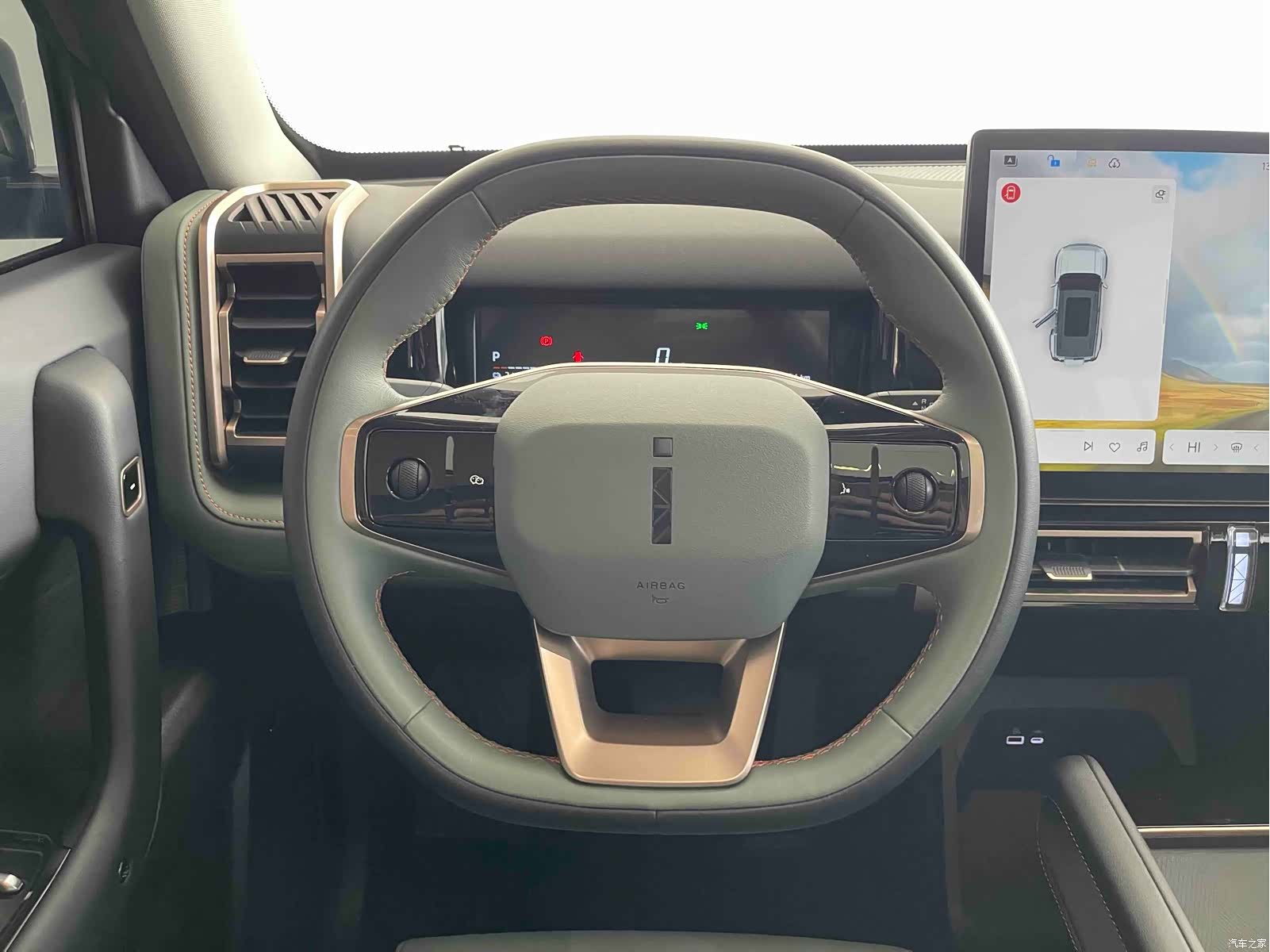 Chery iCAR, 2024 15