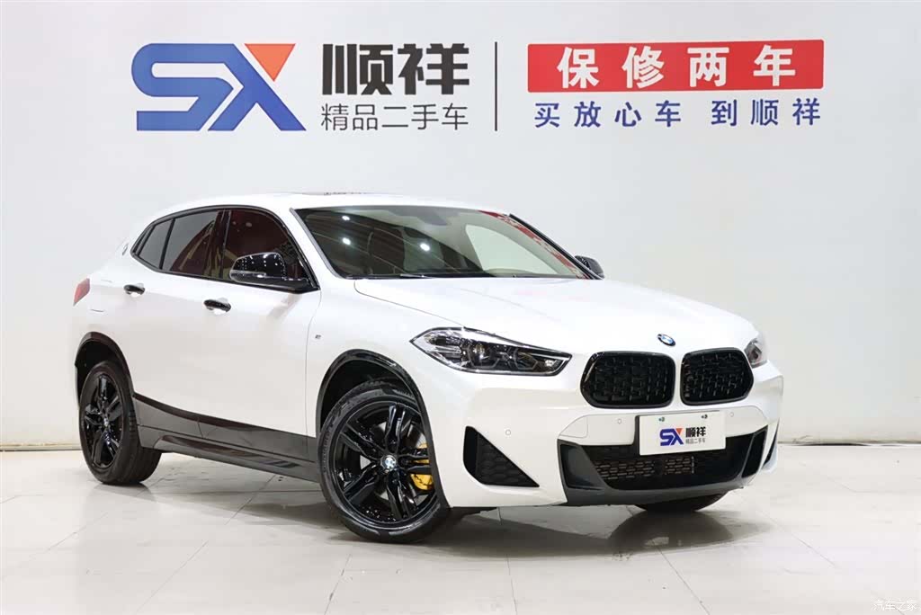 BMW X2, 2024 3