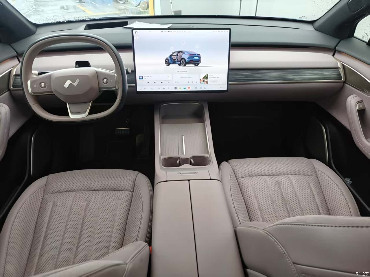 NIO L60, 2025 все фото