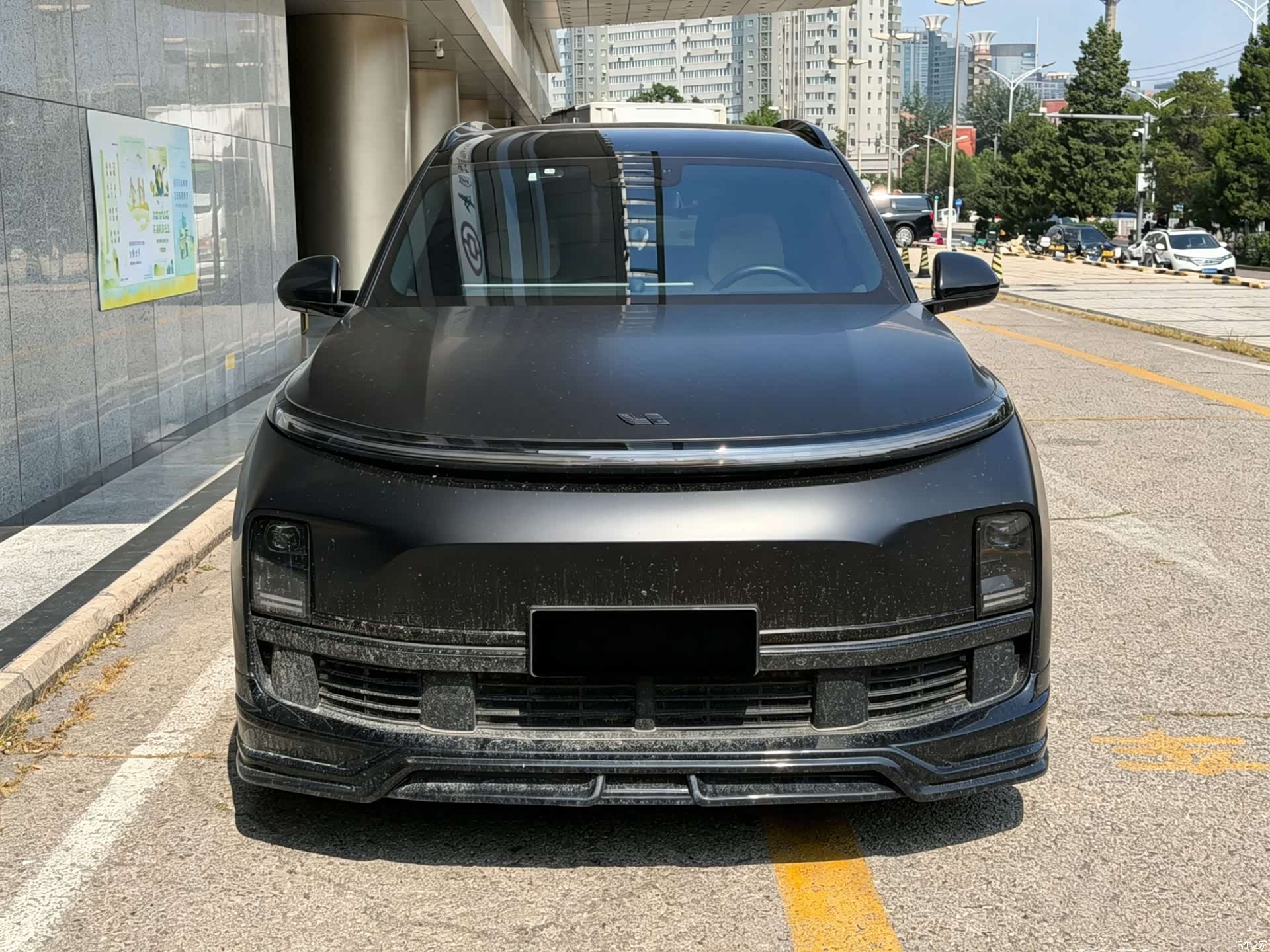 Li Auto L9, 2024 1