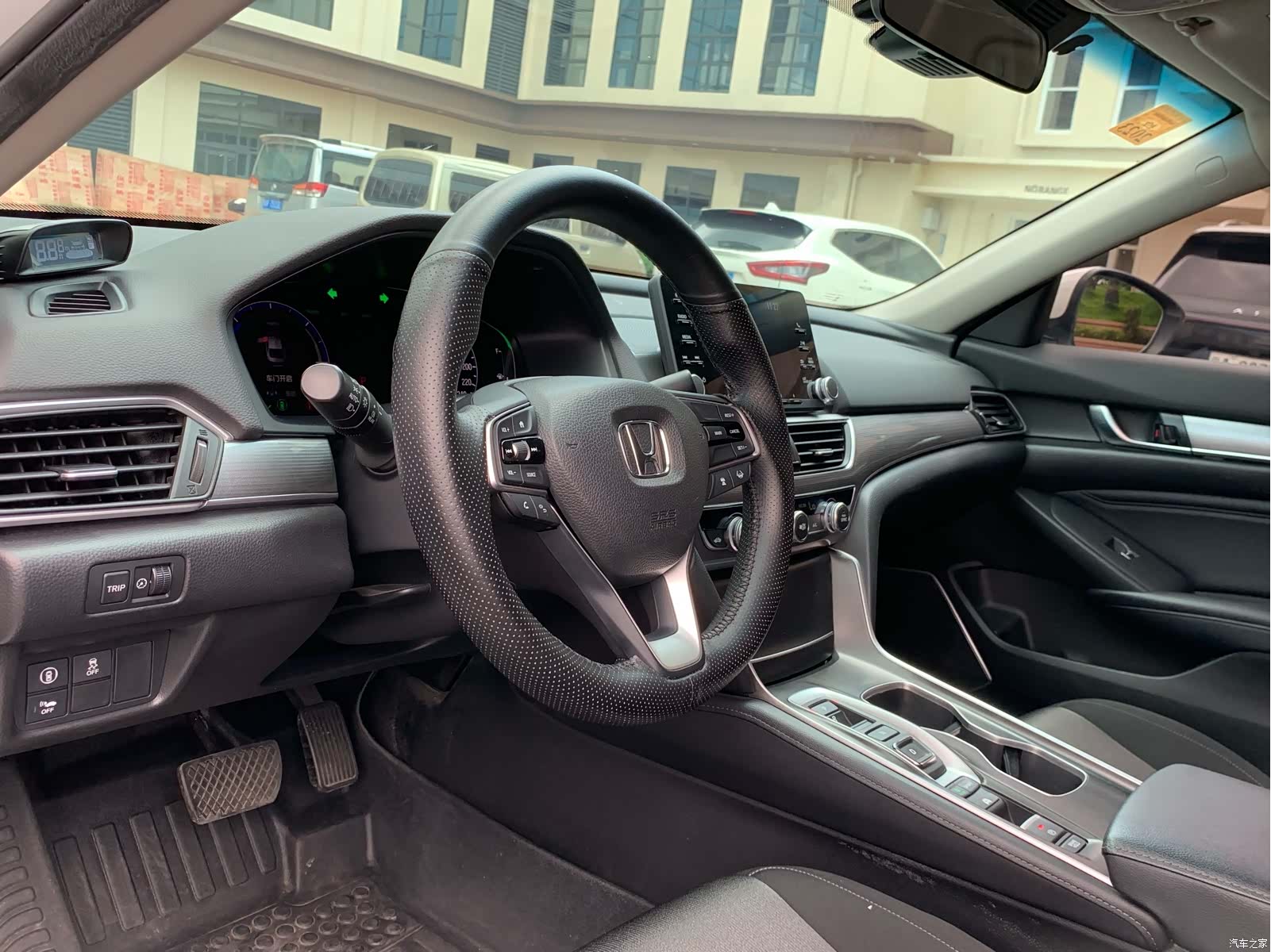 Honda Accord, 2021 17