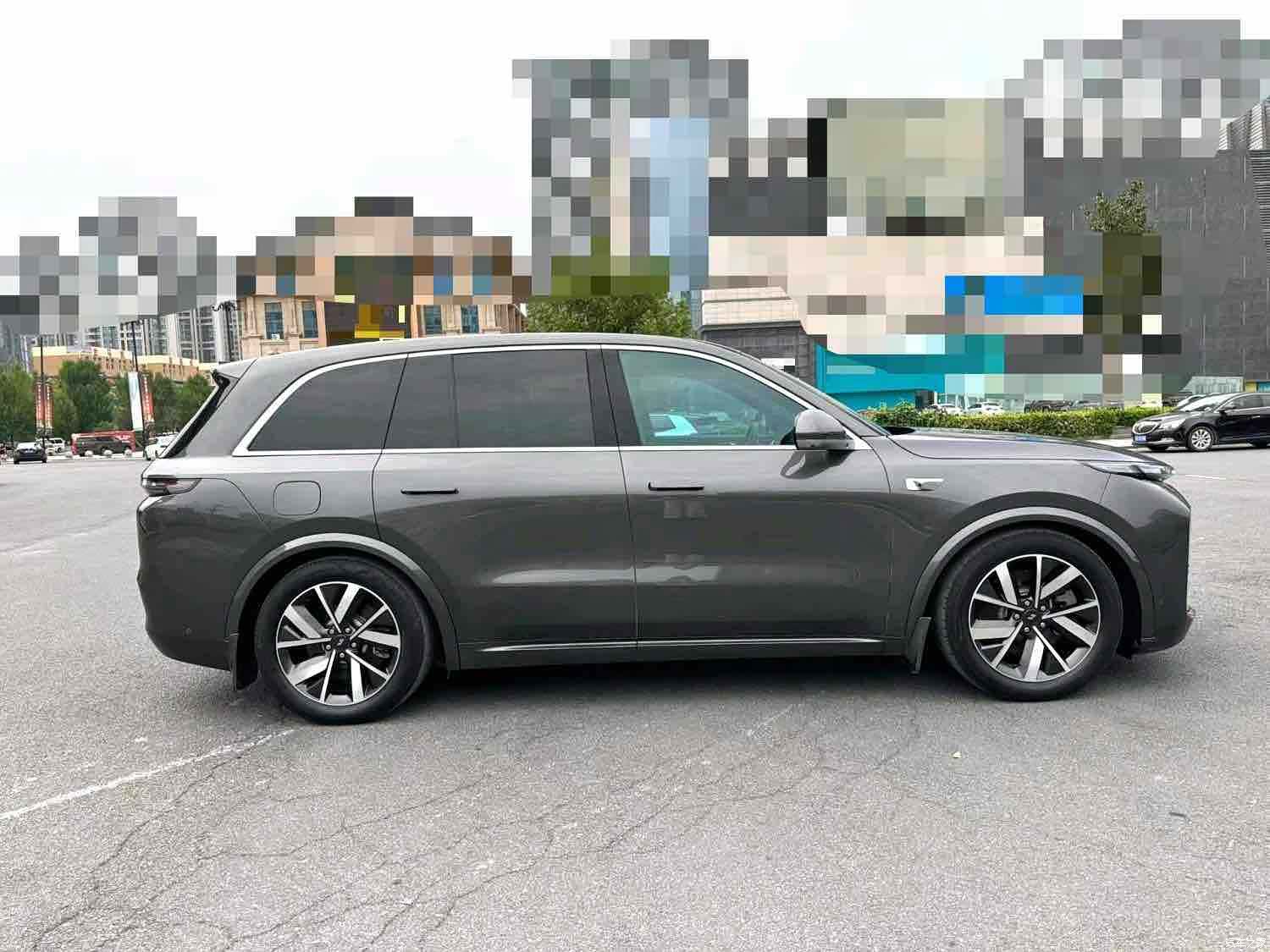 Li Auto L8, 2023 2