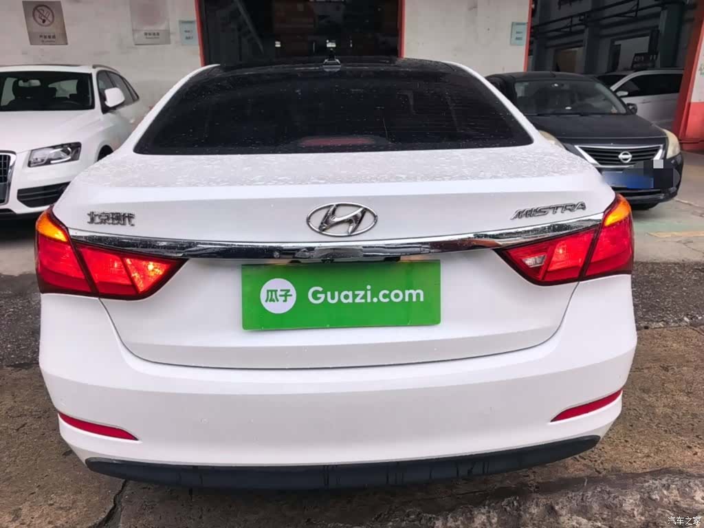 Hyundai GLS, 2016 6