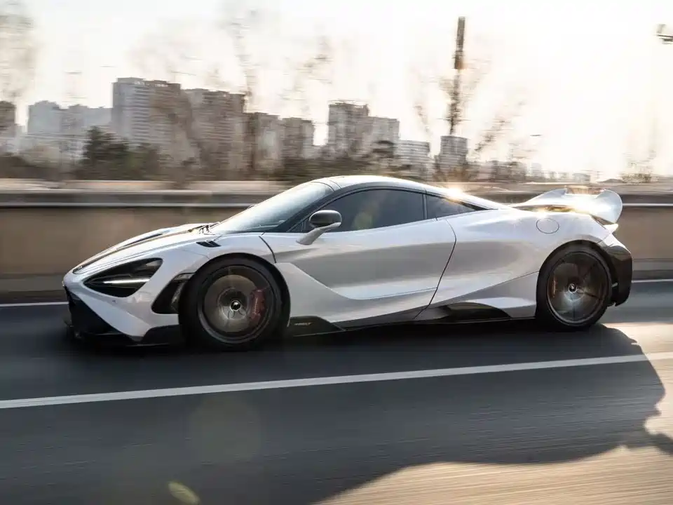 McLaren 720S