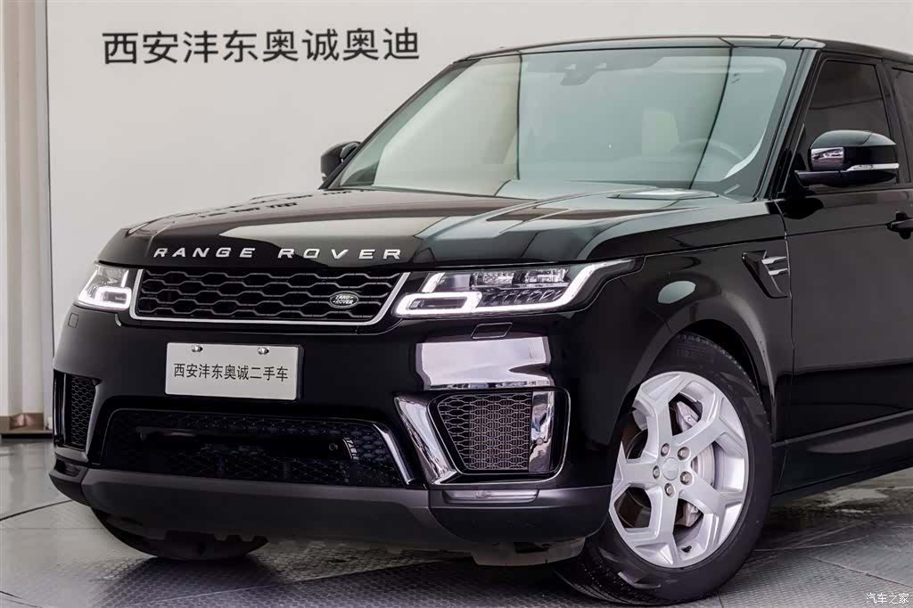 Land Rover Range Rover, 2021 22