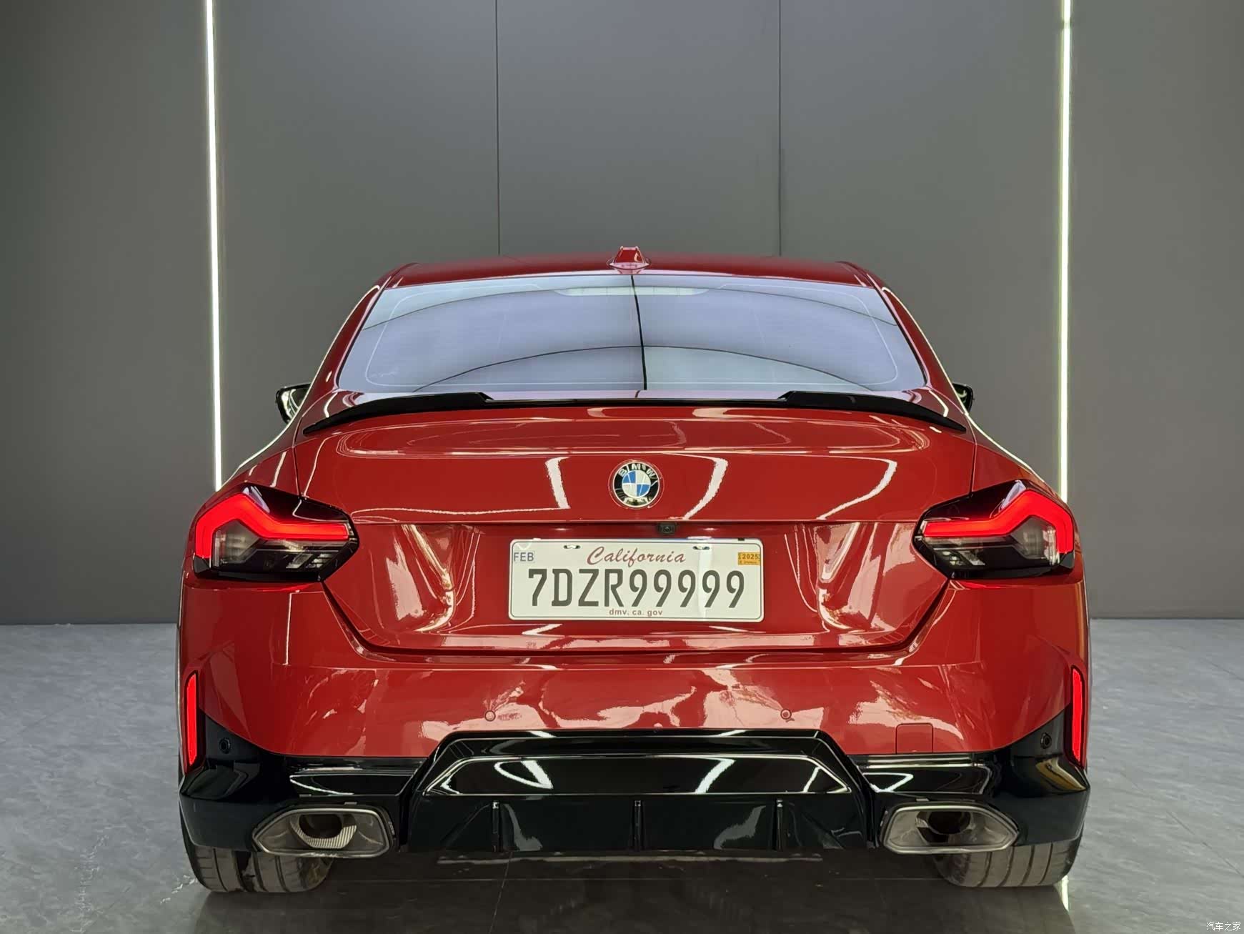 BMW M2, 2025 9