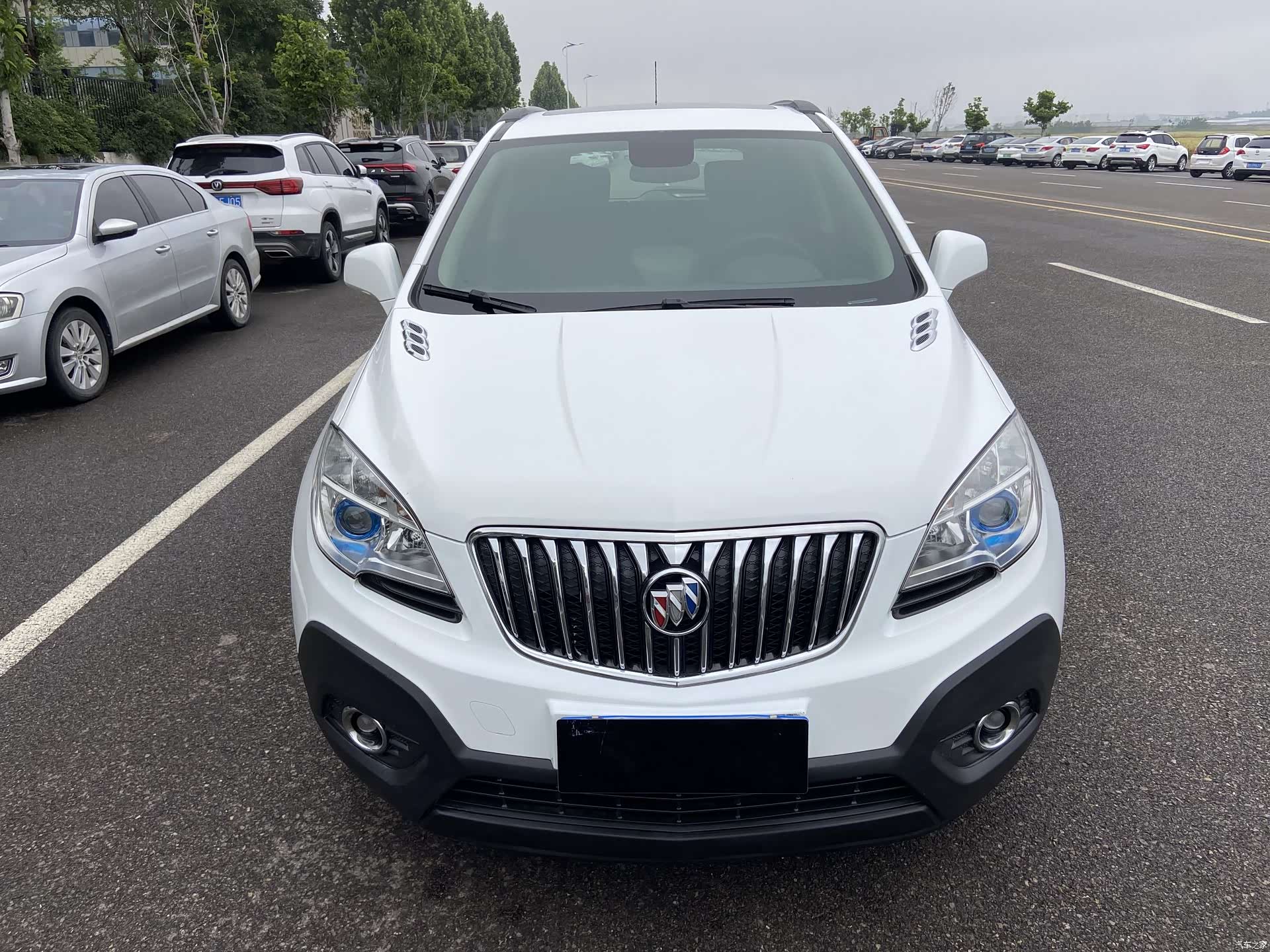 Buick Encore, 2015 2