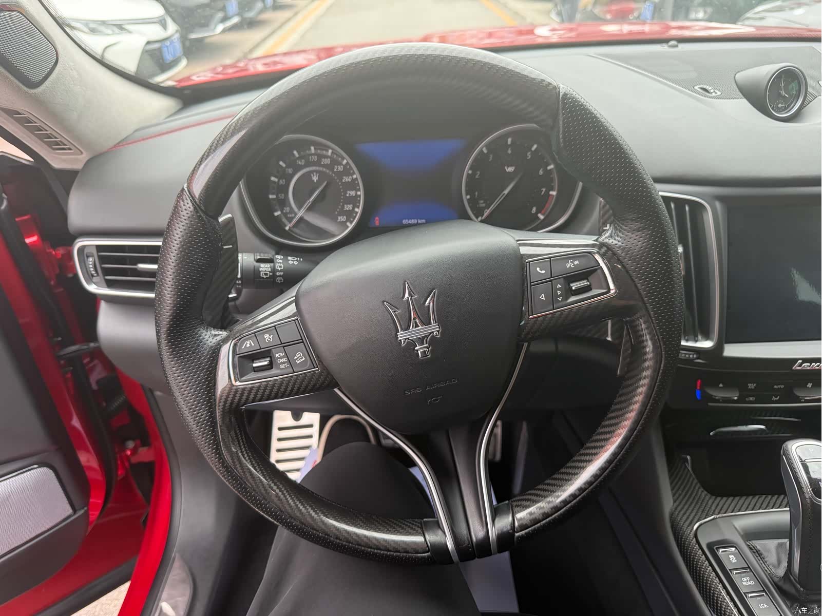 Maserati Levante, 2019 21