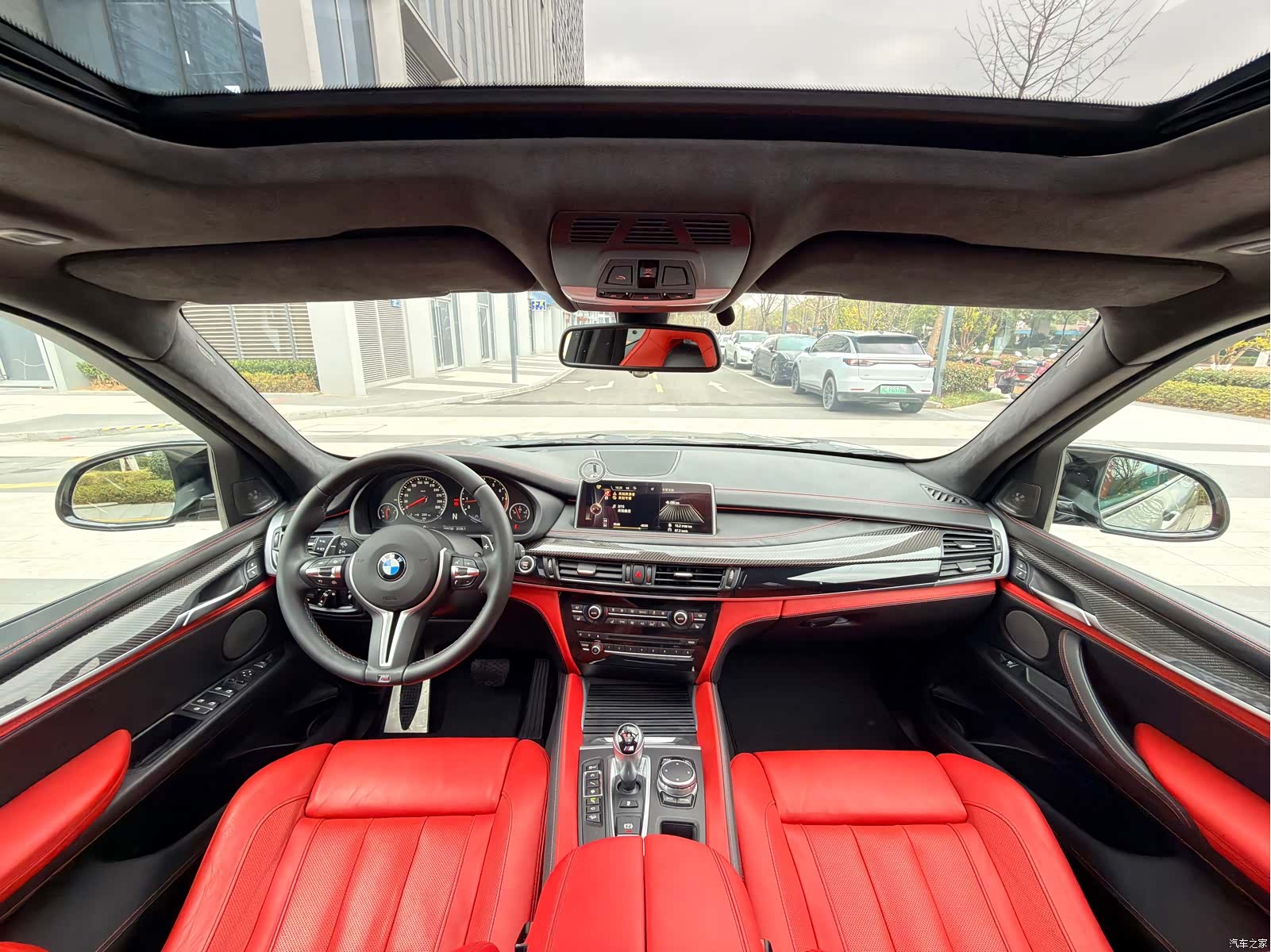 BMW X5, 2015 6