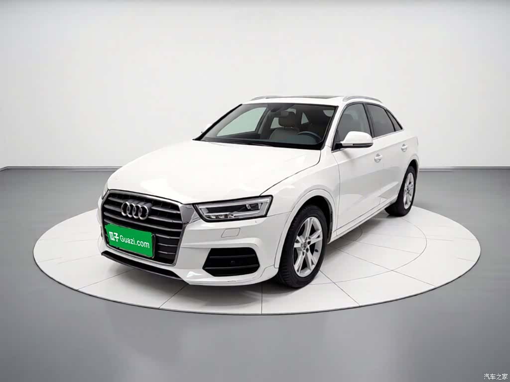 Audi Q3, 2017 1