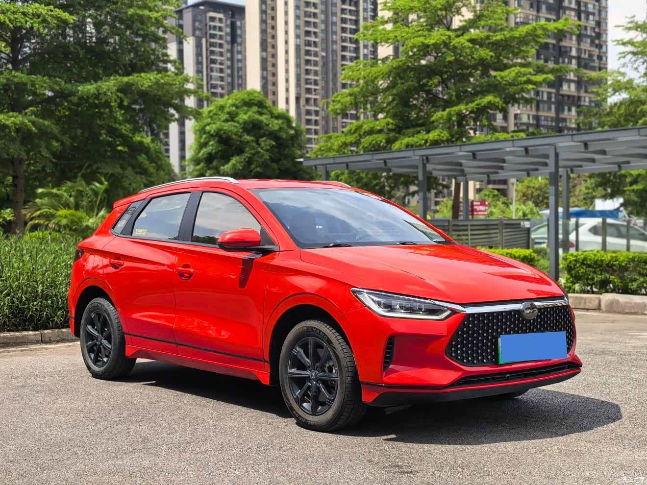 BYD E2, 2020 6