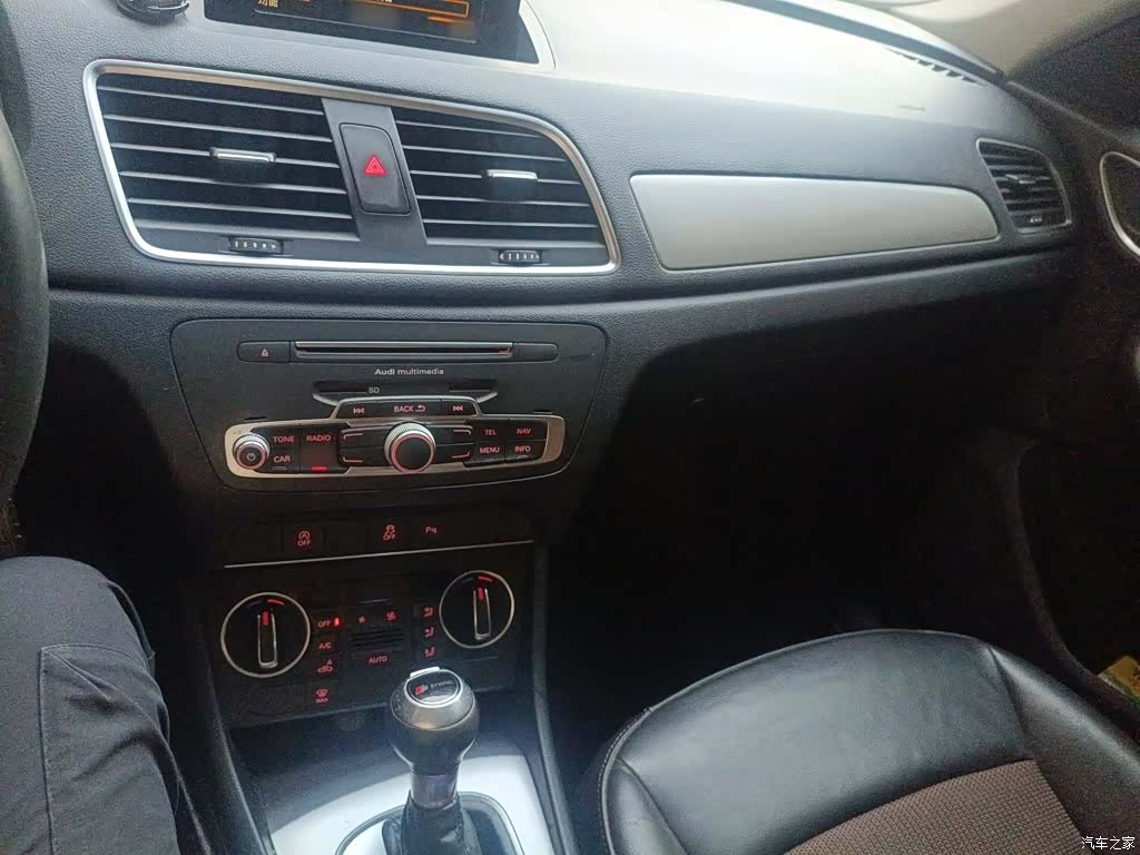 Audi Q3, 2017 6