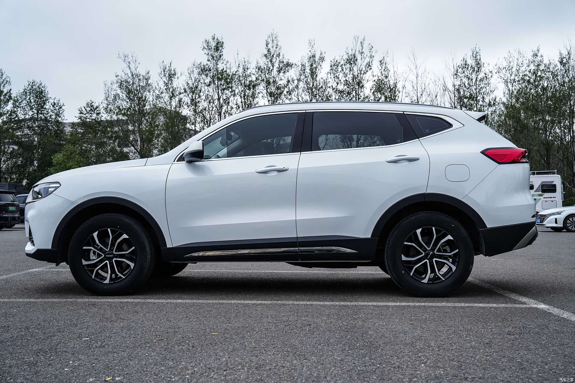 Haval H6, 2022 все фото